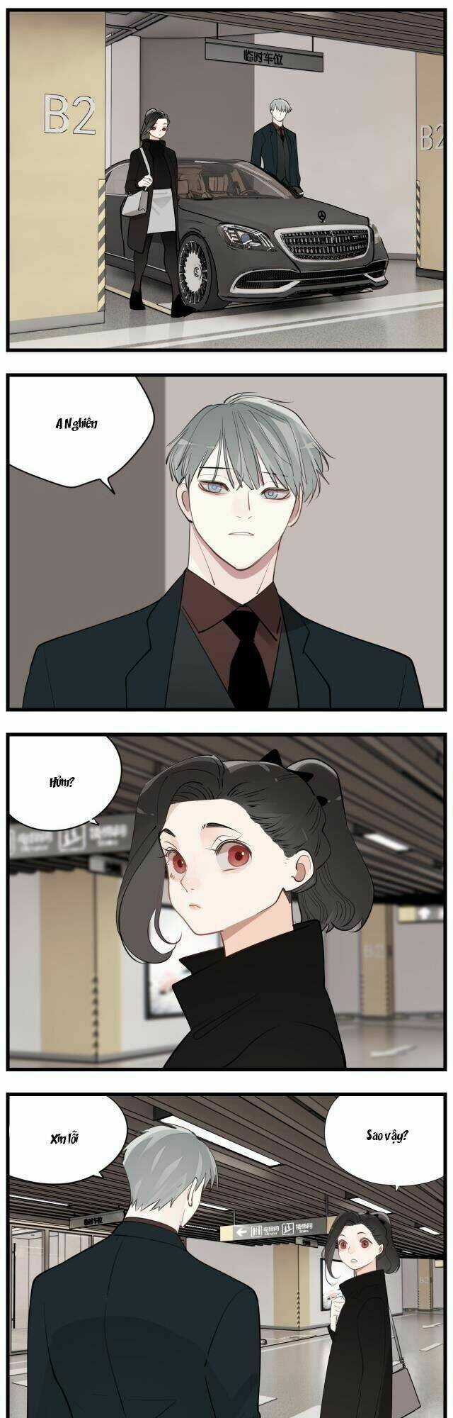 Vật Trong Tay Chapter 61 trang 6