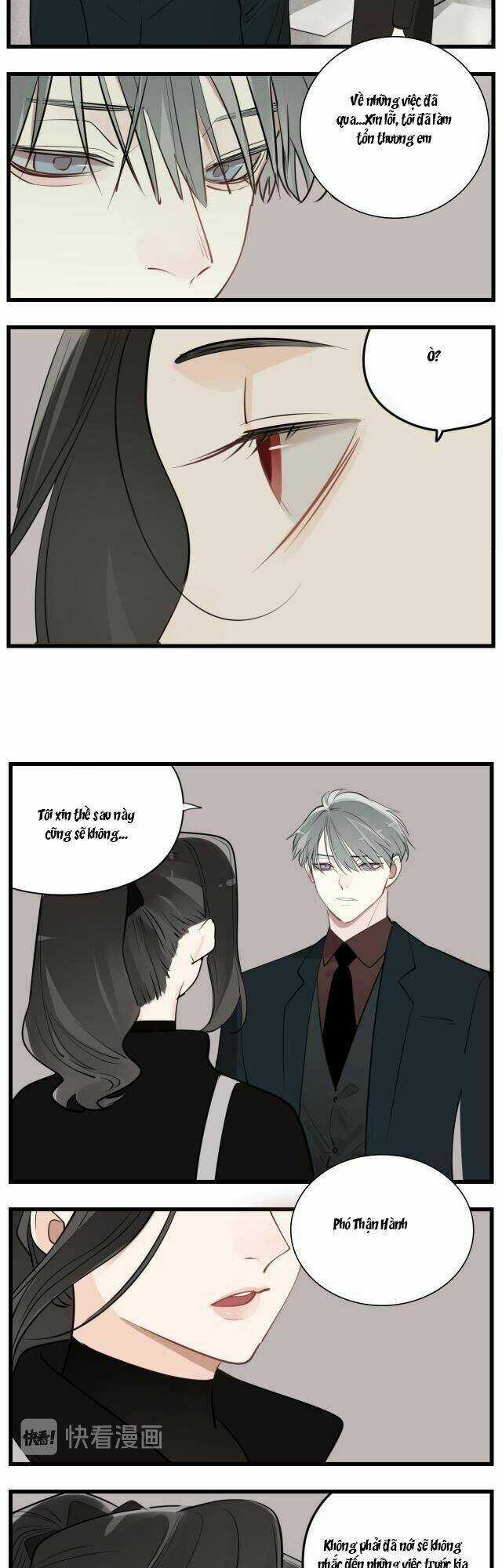 Vật Trong Tay Chapter 61 trang 7