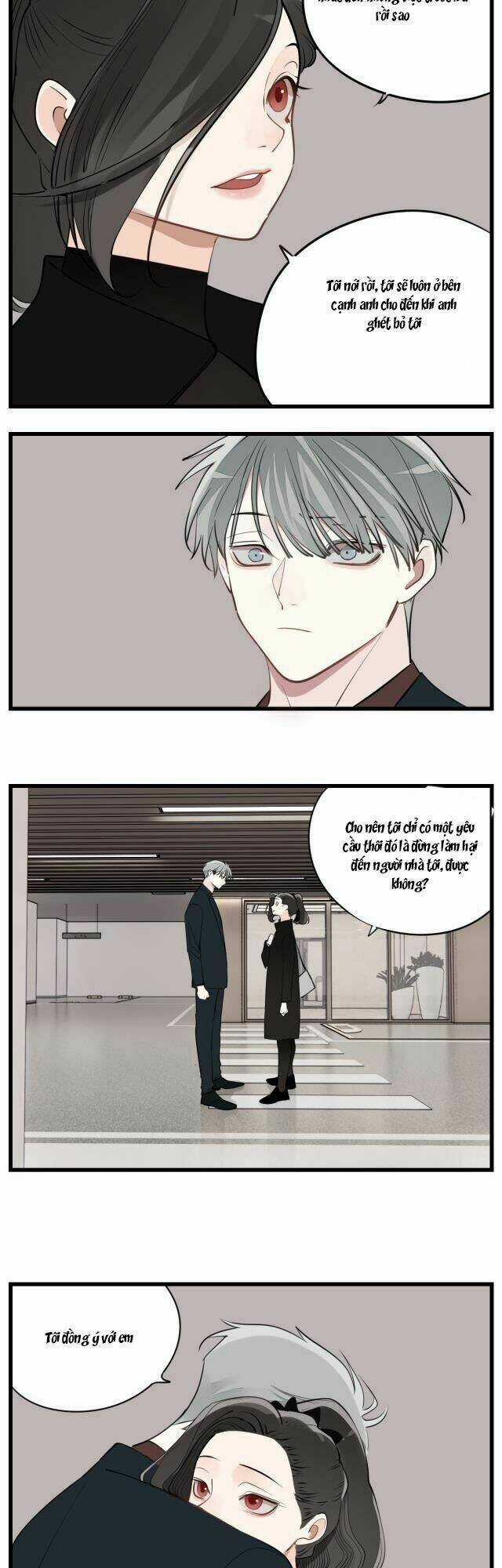 Vật Trong Tay Chapter 61 trang 8