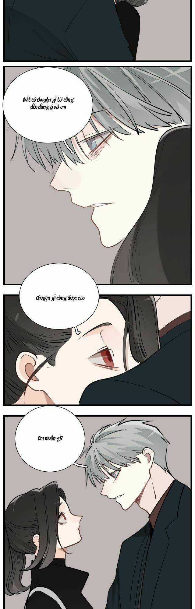 Vật Trong Tay Chapter 61 trang 9