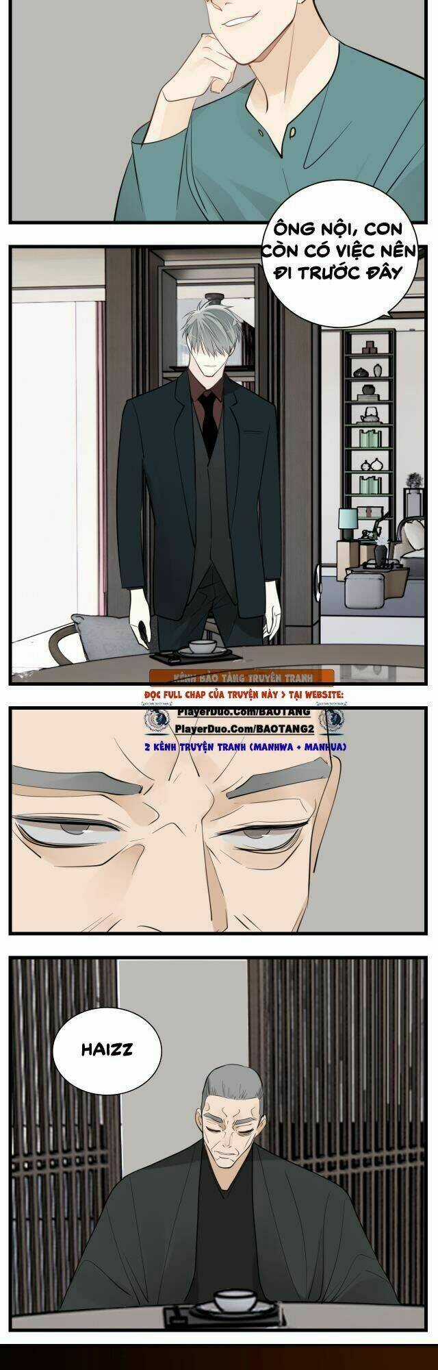 Vật Trong Tay Chapter 62 trang 12