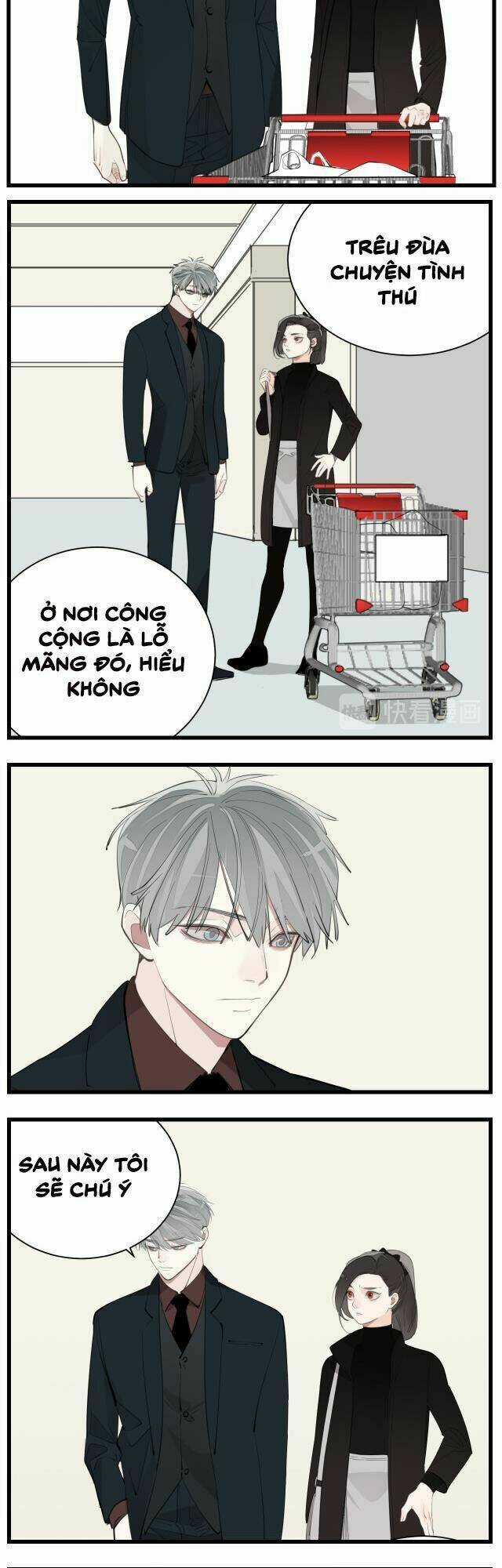 Vật Trong Tay Chapter 62 trang 2