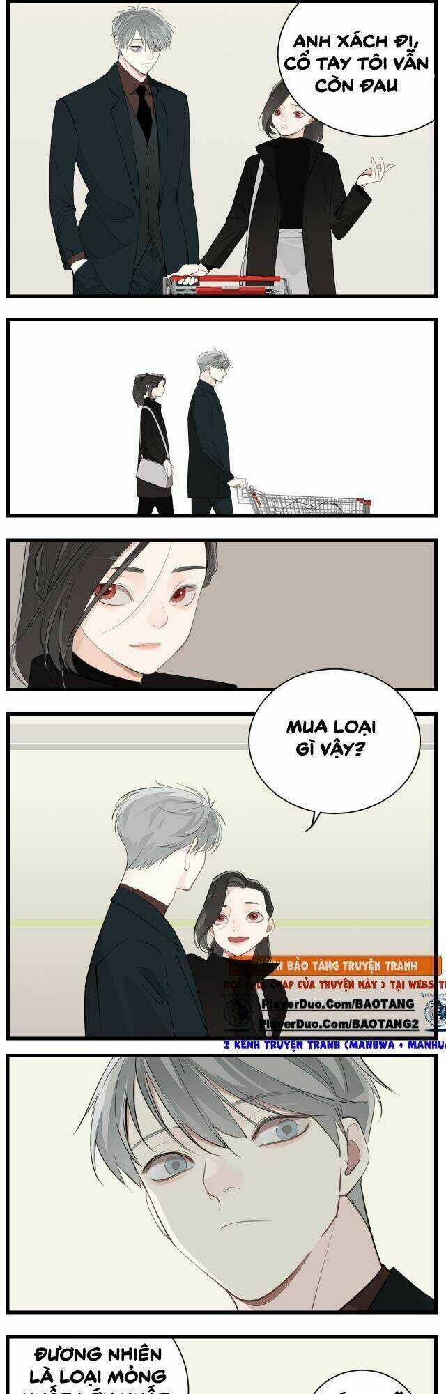 Vật Trong Tay Chapter 62 trang 3