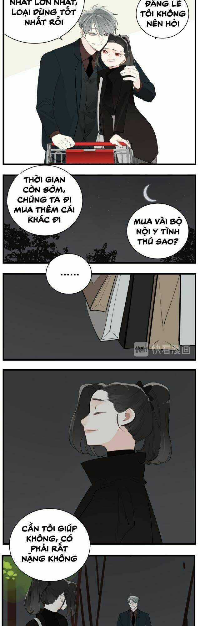 Vật Trong Tay Chapter 62 trang 4