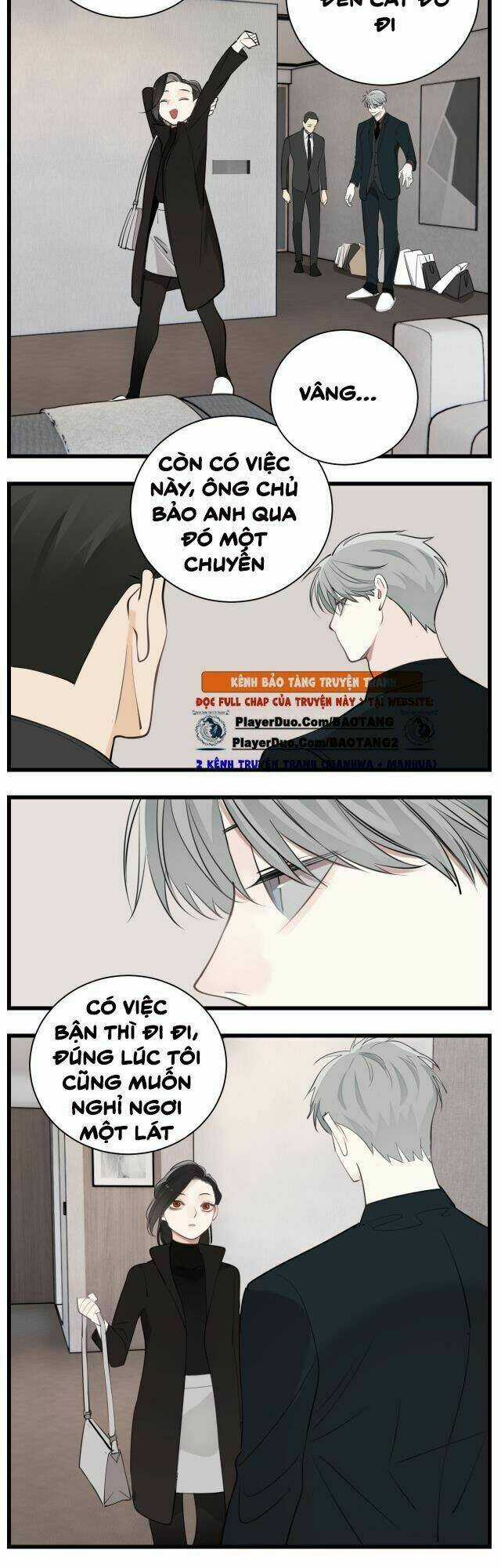 Vật Trong Tay Chapter 62 trang 6