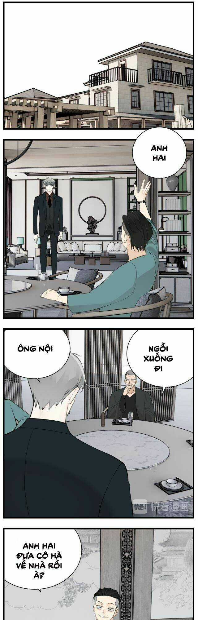 Vật Trong Tay Chapter 62 trang 7