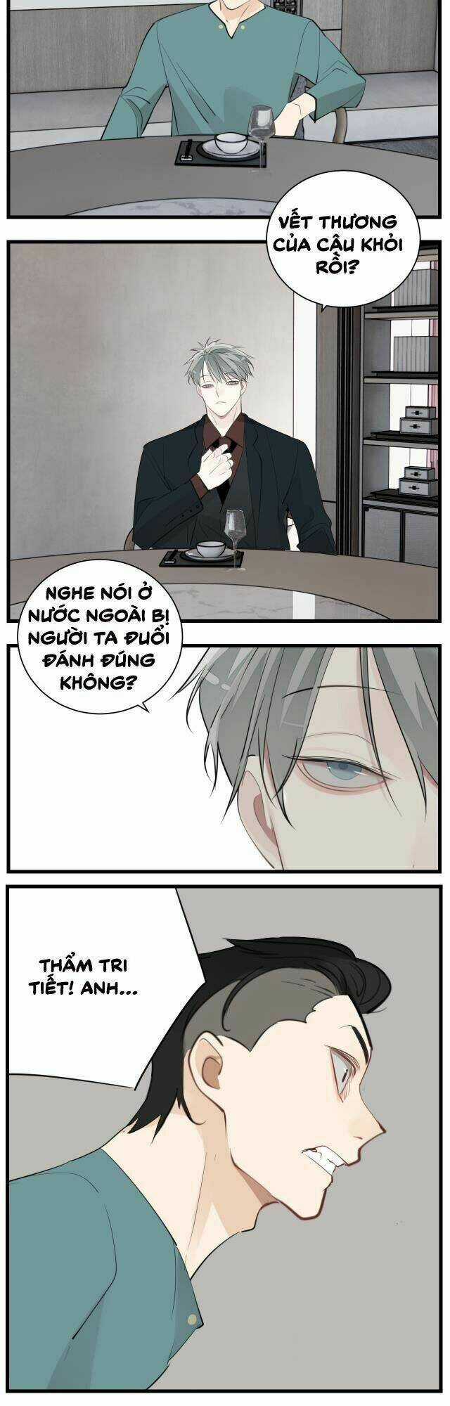 Vật Trong Tay Chapter 62 trang 8