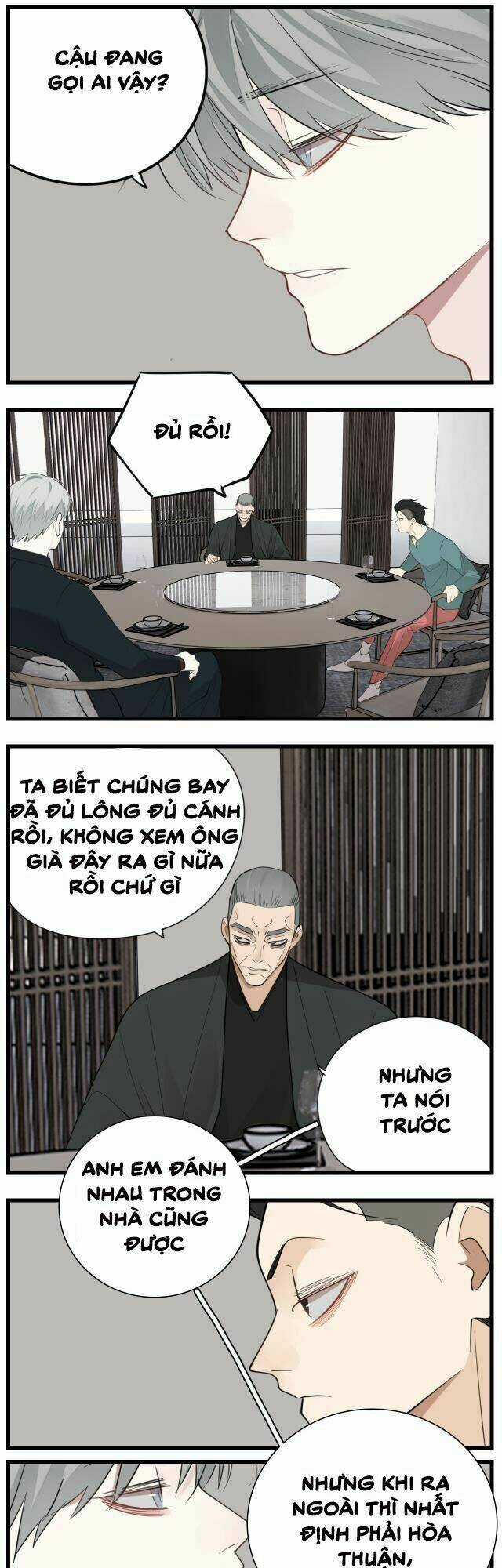 Vật Trong Tay Chapter 62 trang 9