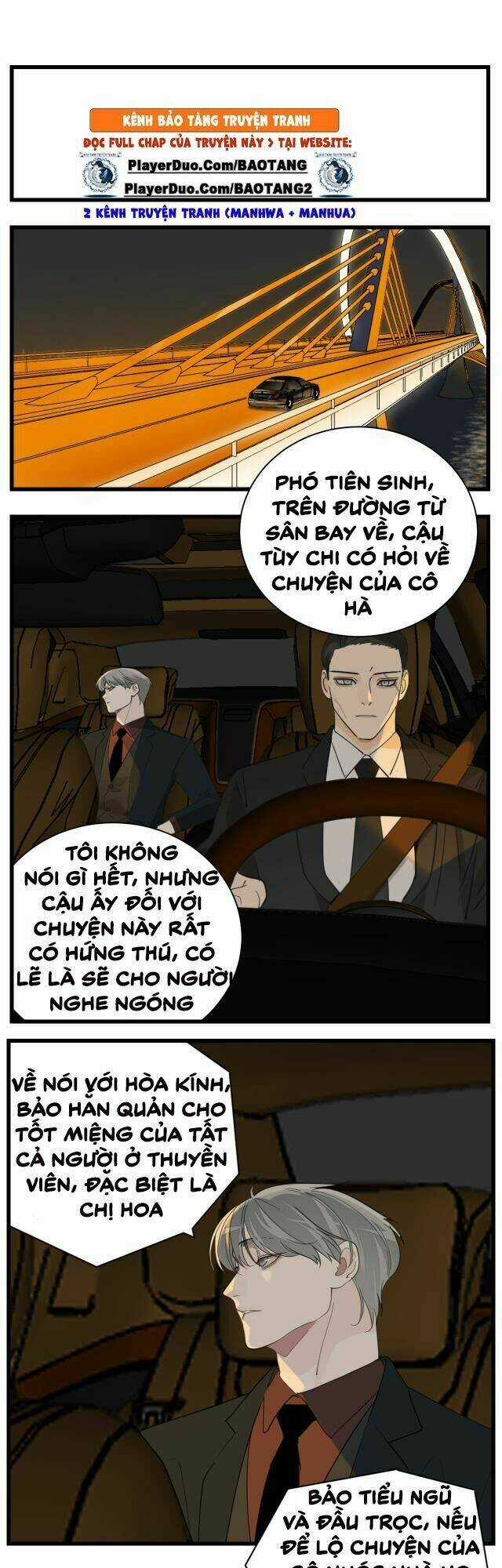 Vật Trong Tay Chapter 63 trang 0