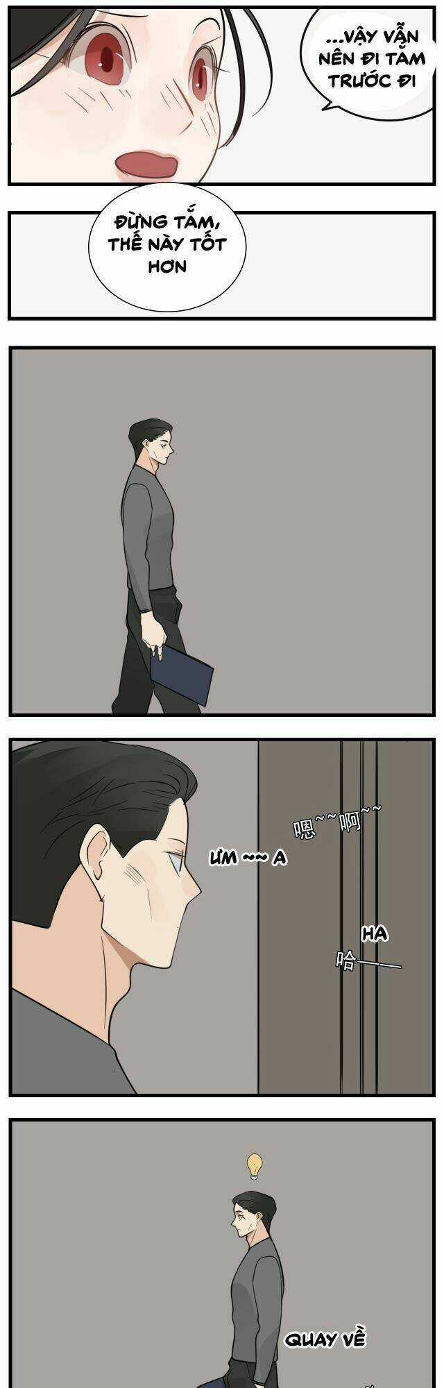 Vật Trong Tay Chapter 63 trang 11