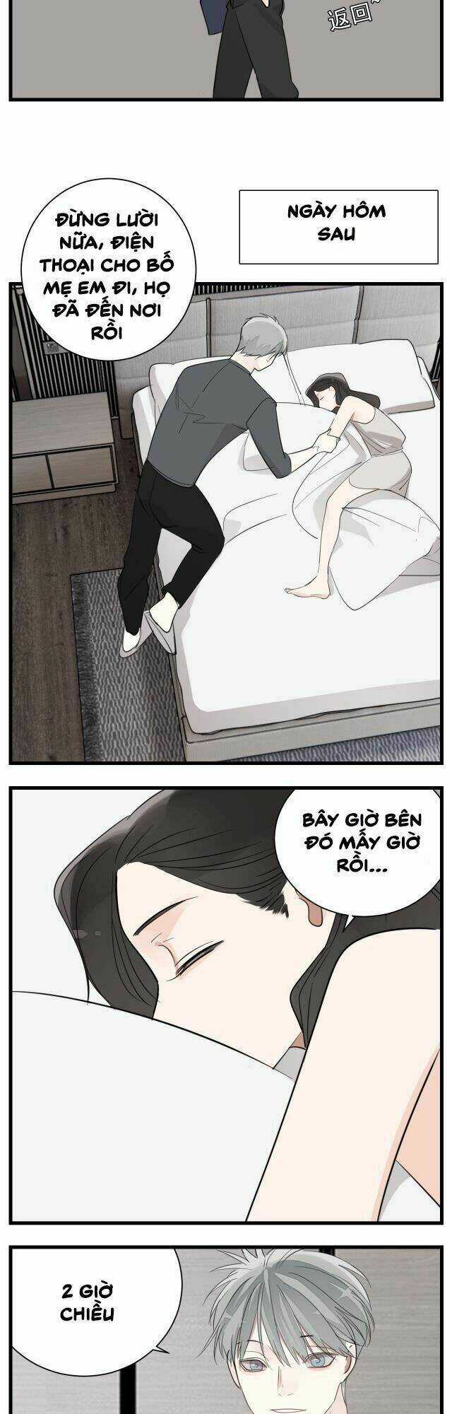 Vật Trong Tay Chapter 63 trang 12