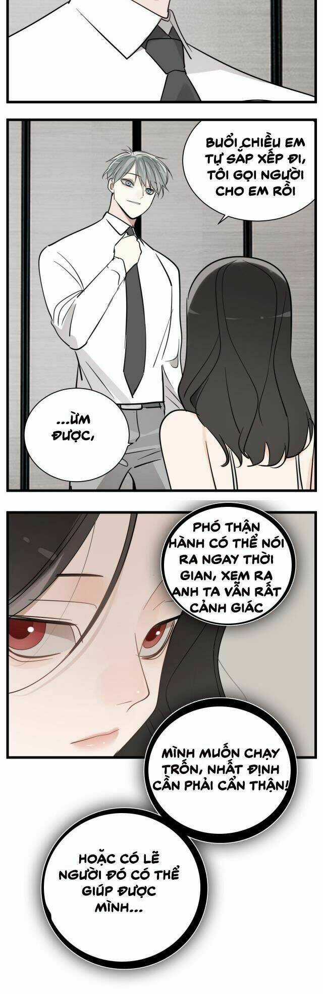 Vật Trong Tay Chapter 63 trang 14