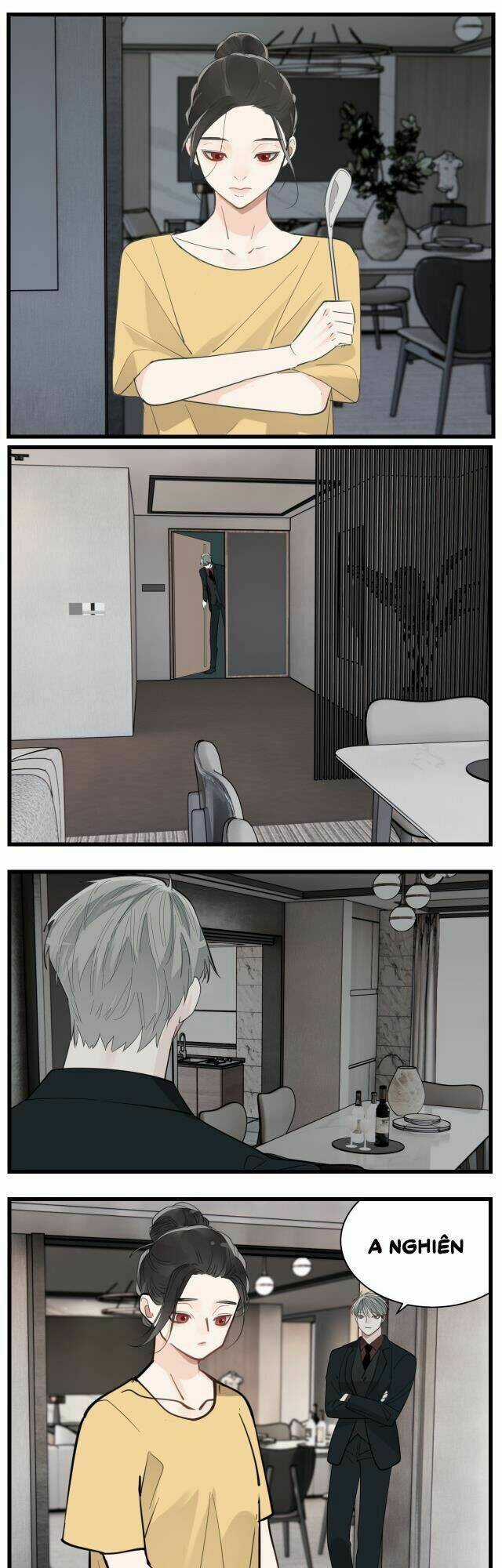 Vật Trong Tay Chapter 63 trang 2