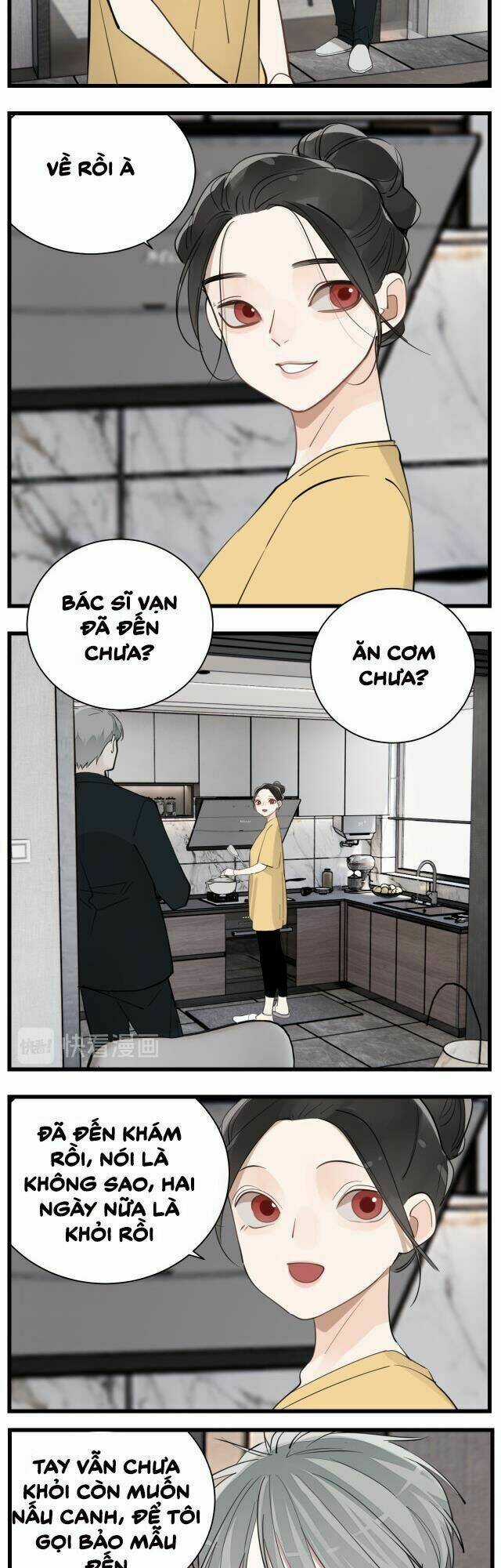 Vật Trong Tay Chapter 63 trang 3