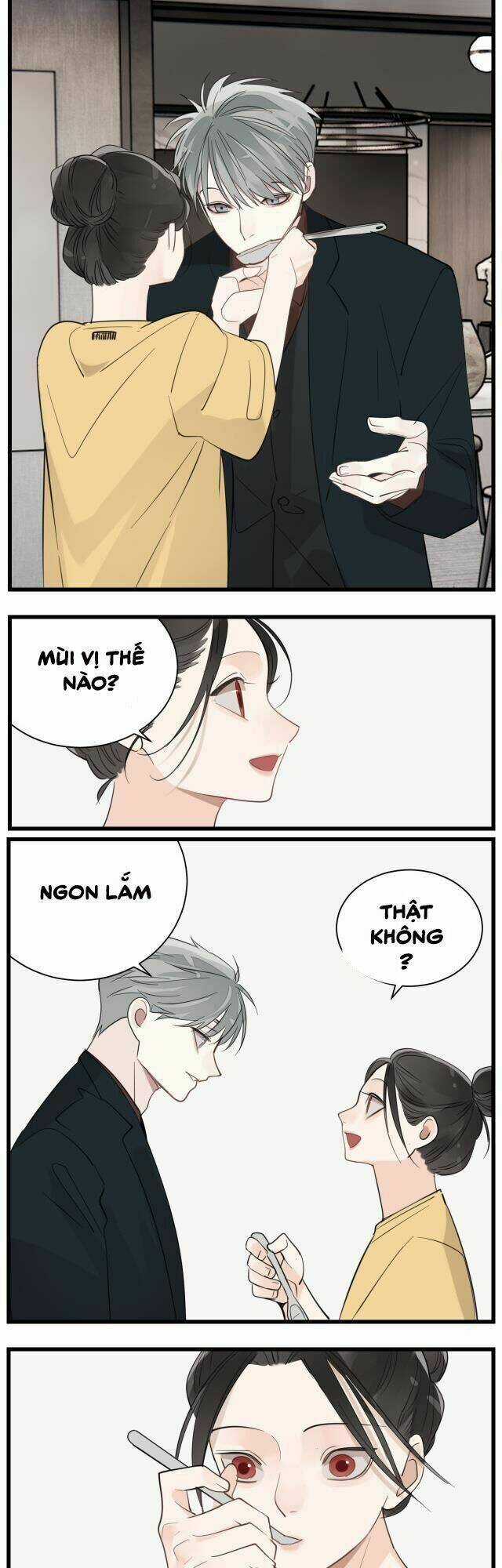 Vật Trong Tay Chapter 63 trang 5