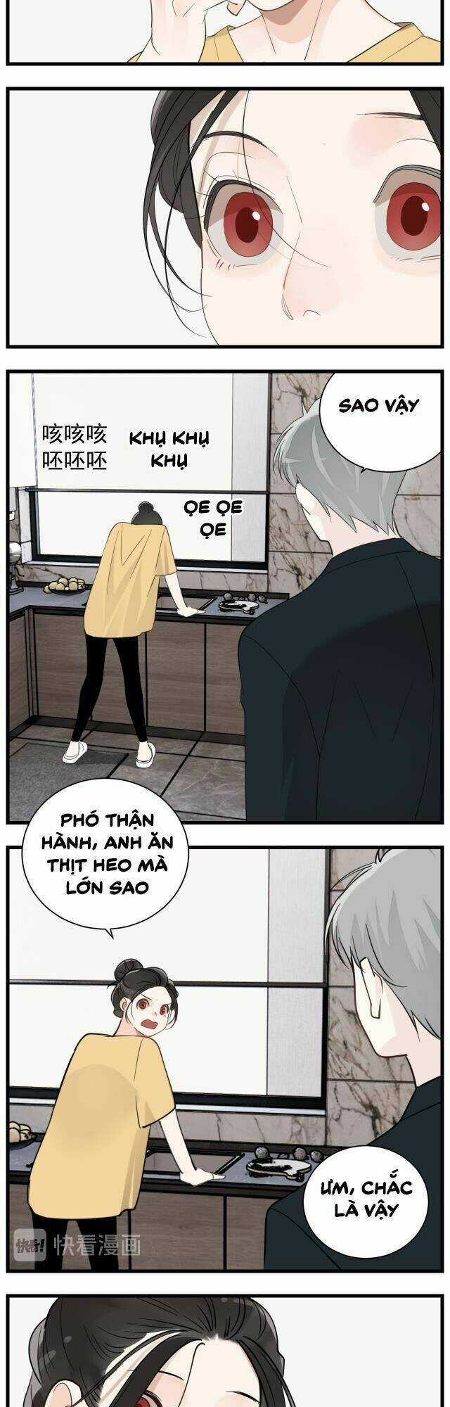 Vật Trong Tay Chapter 63 trang 6