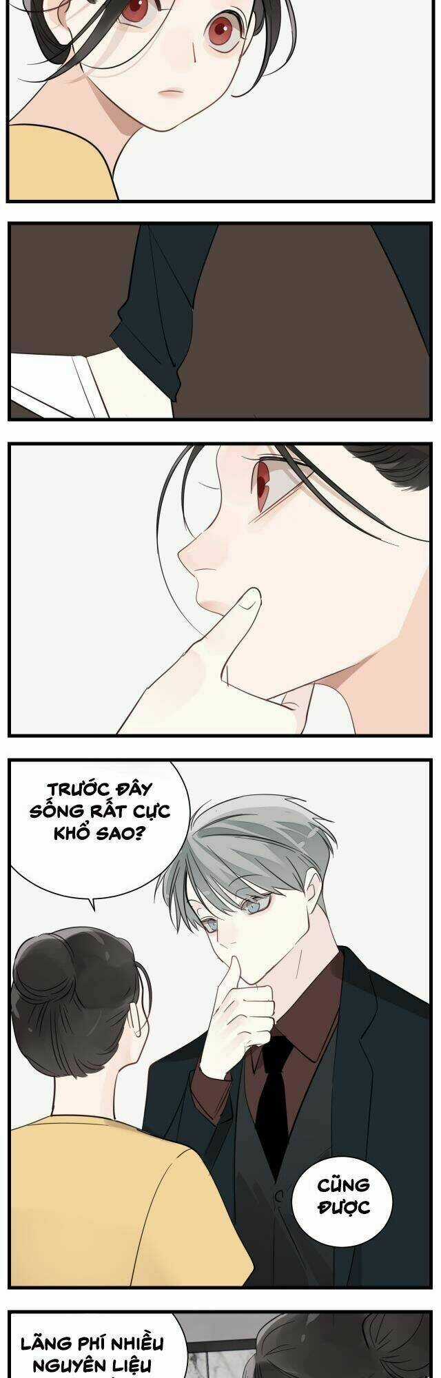 Vật Trong Tay Chapter 63 trang 7