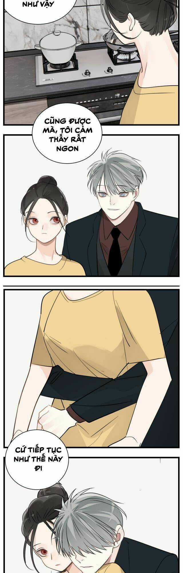 Vật Trong Tay Chapter 63 trang 8