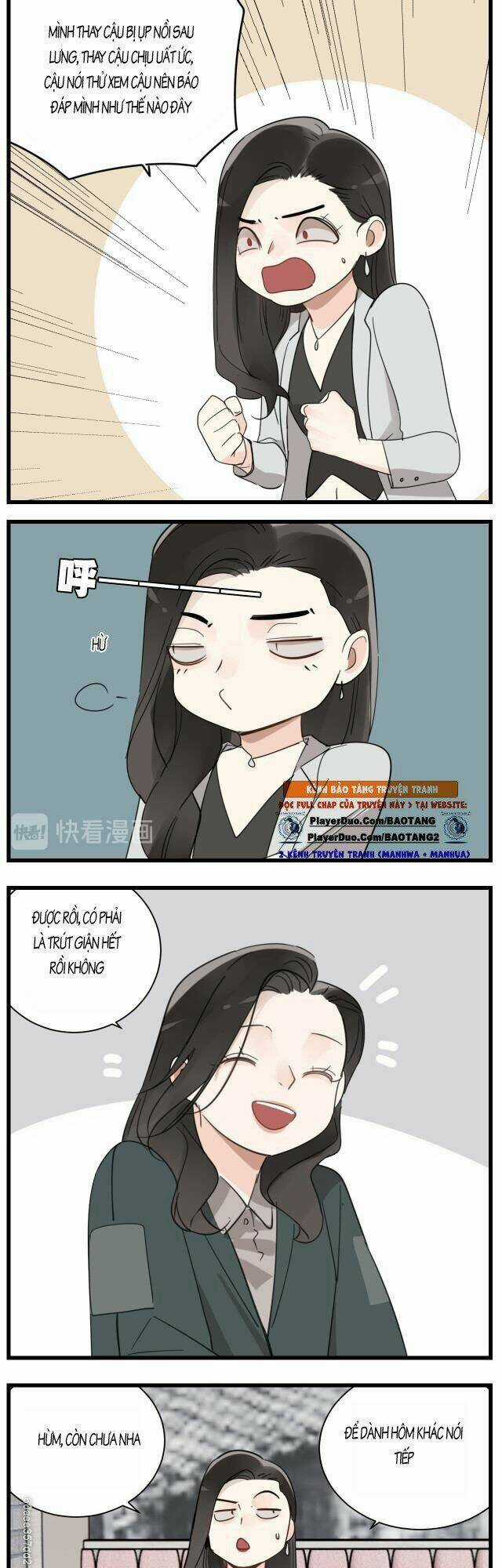 Vật Trong Tay Chapter 64 trang 12