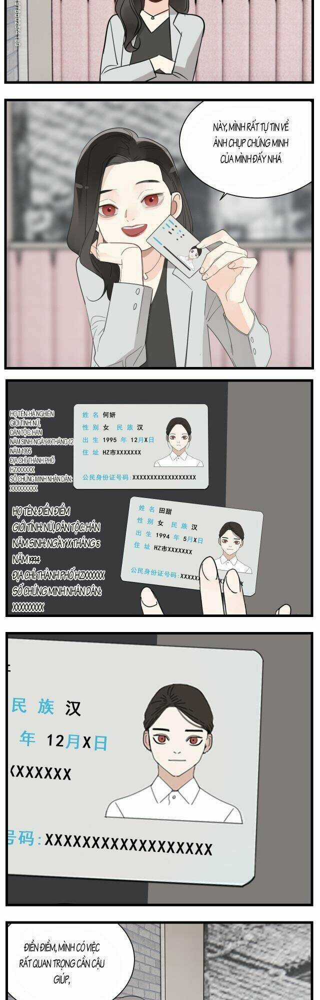 Vật Trong Tay Chapter 64 trang 13