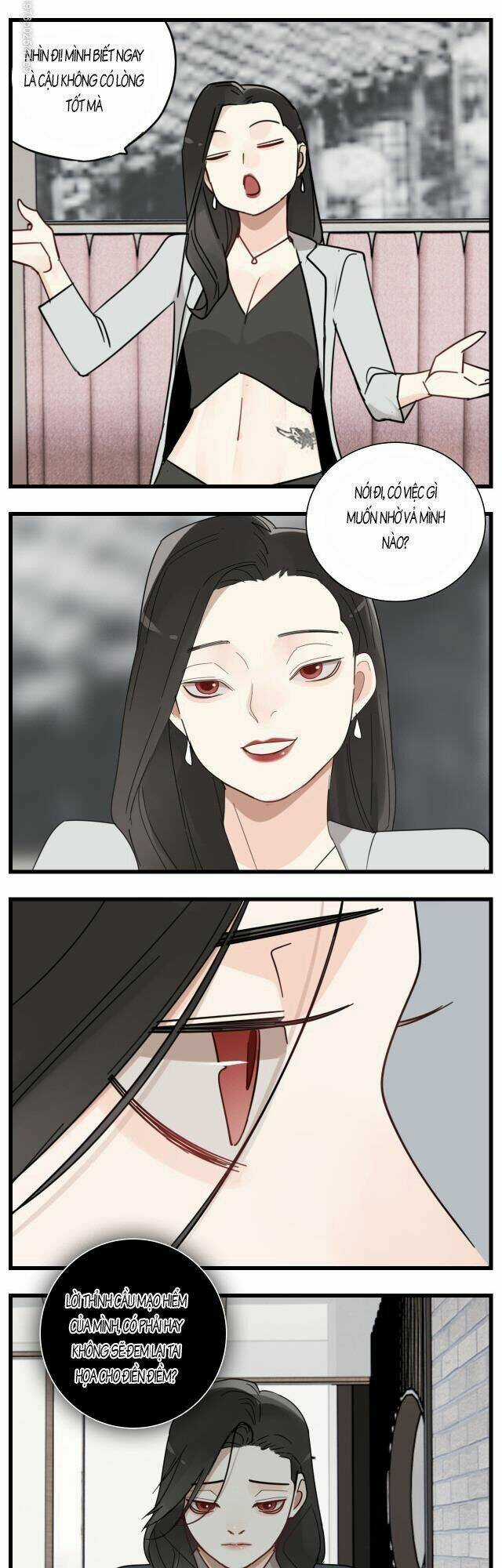 Vật Trong Tay Chapter 64 trang 15