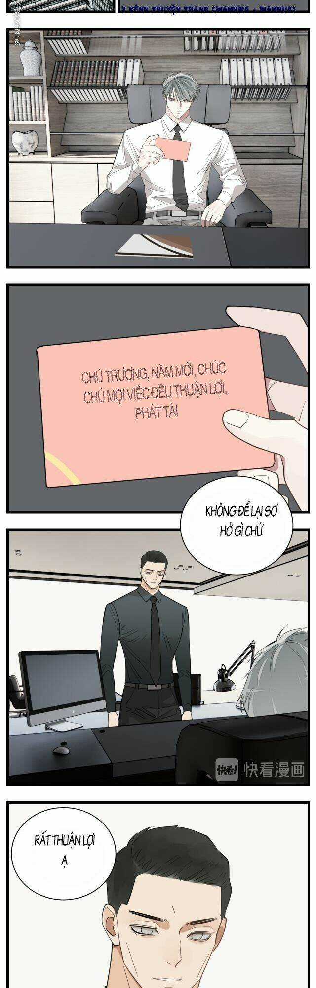 Vật Trong Tay Chapter 64 trang 3