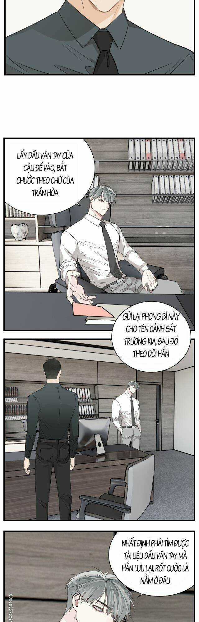 Vật Trong Tay Chapter 64 trang 4