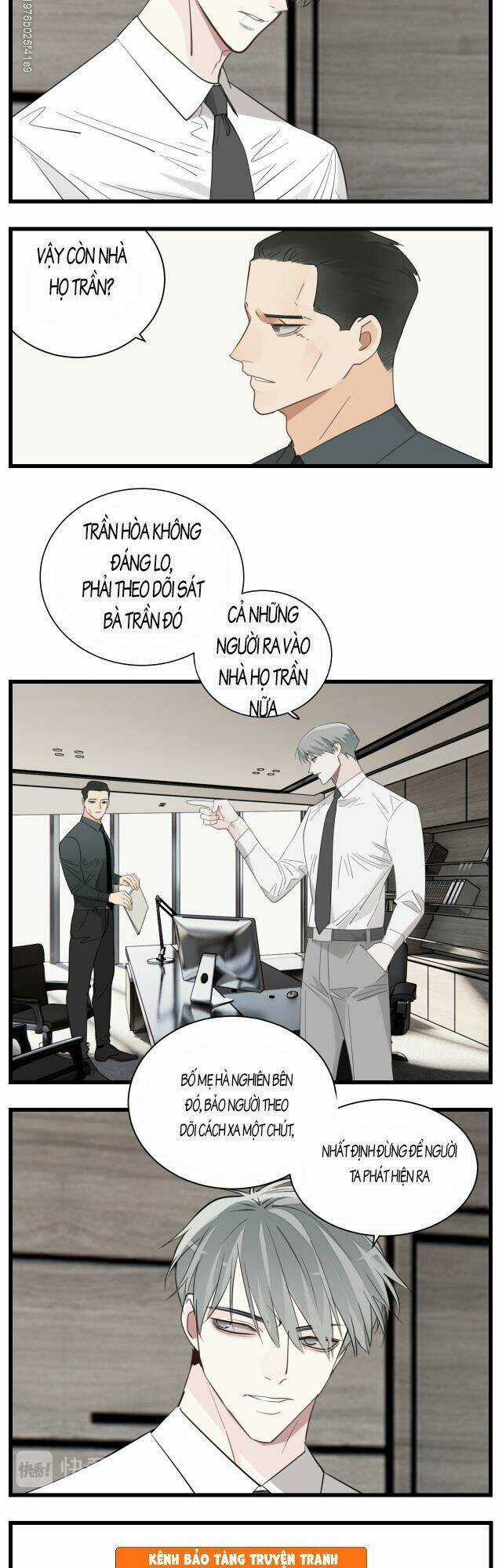 Vật Trong Tay Chapter 64 trang 5