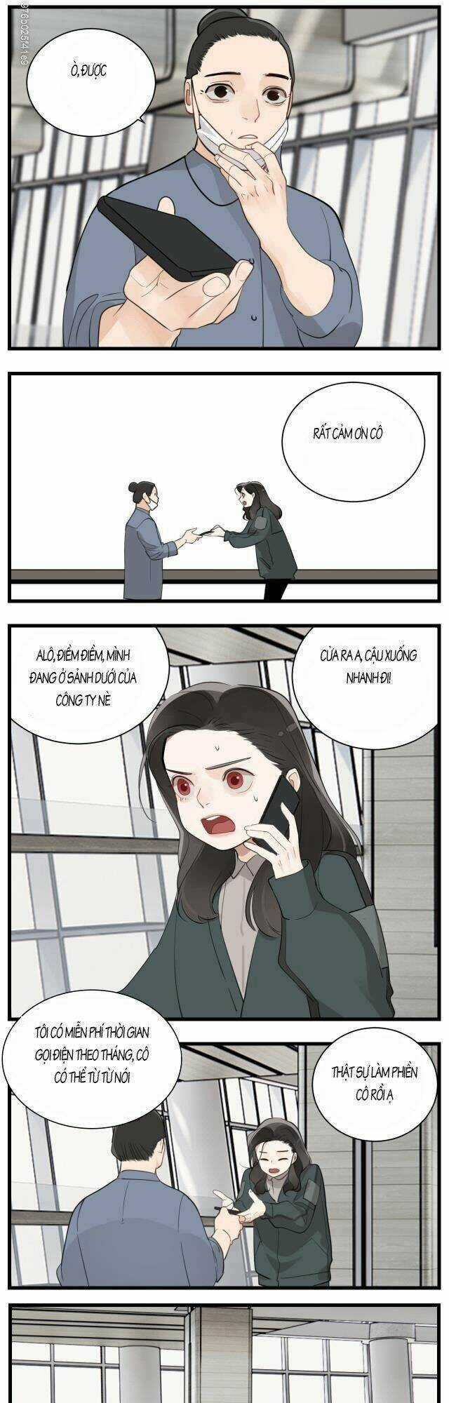 Vật Trong Tay Chapter 64 trang 7