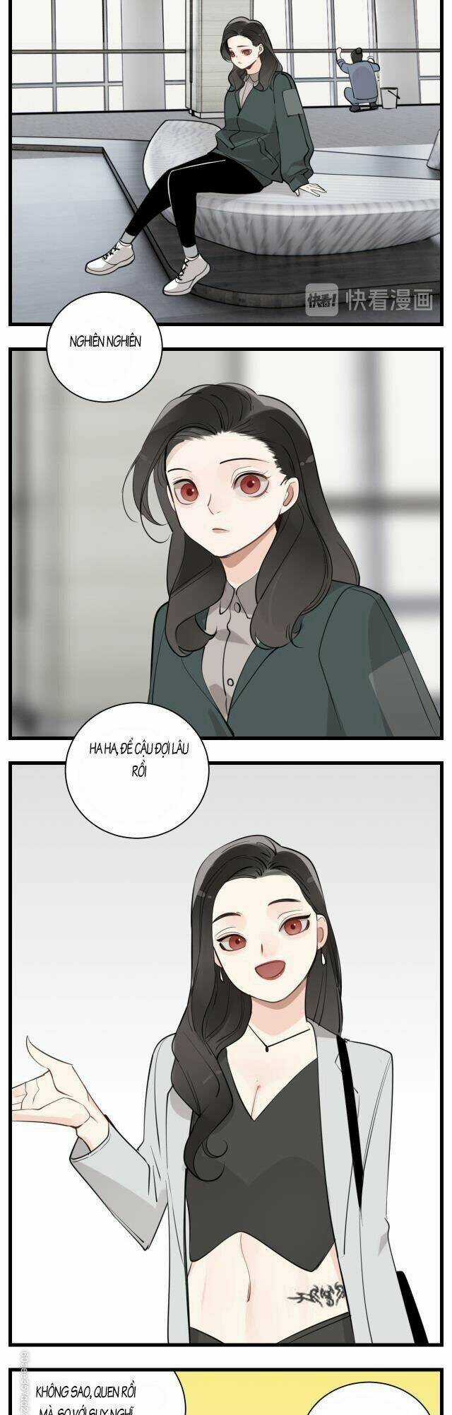 Vật Trong Tay Chapter 64 trang 8