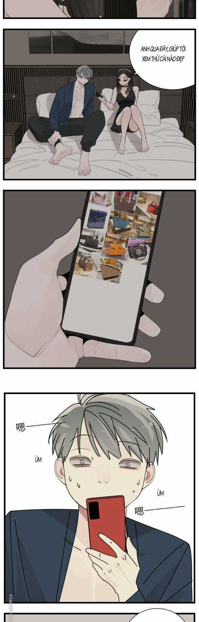 Vật Trong Tay Chapter 65 trang 10