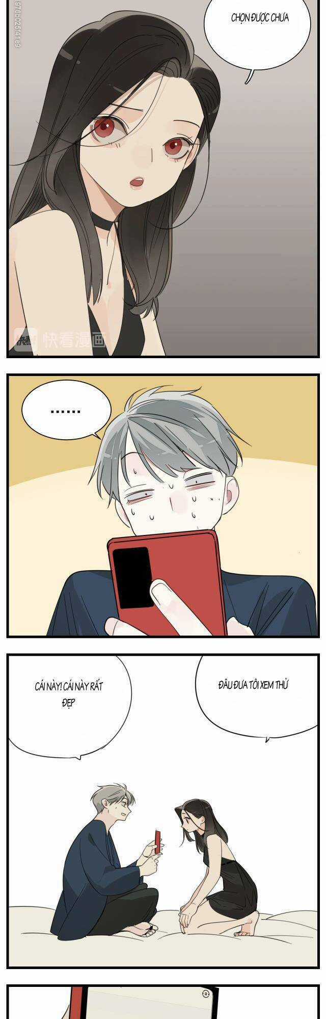 Vật Trong Tay Chapter 65 trang 11