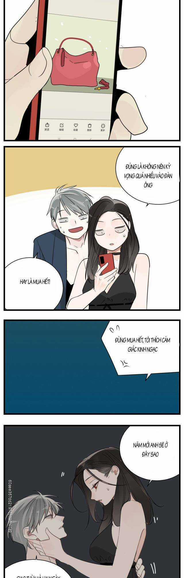 Vật Trong Tay Chapter 65 trang 12