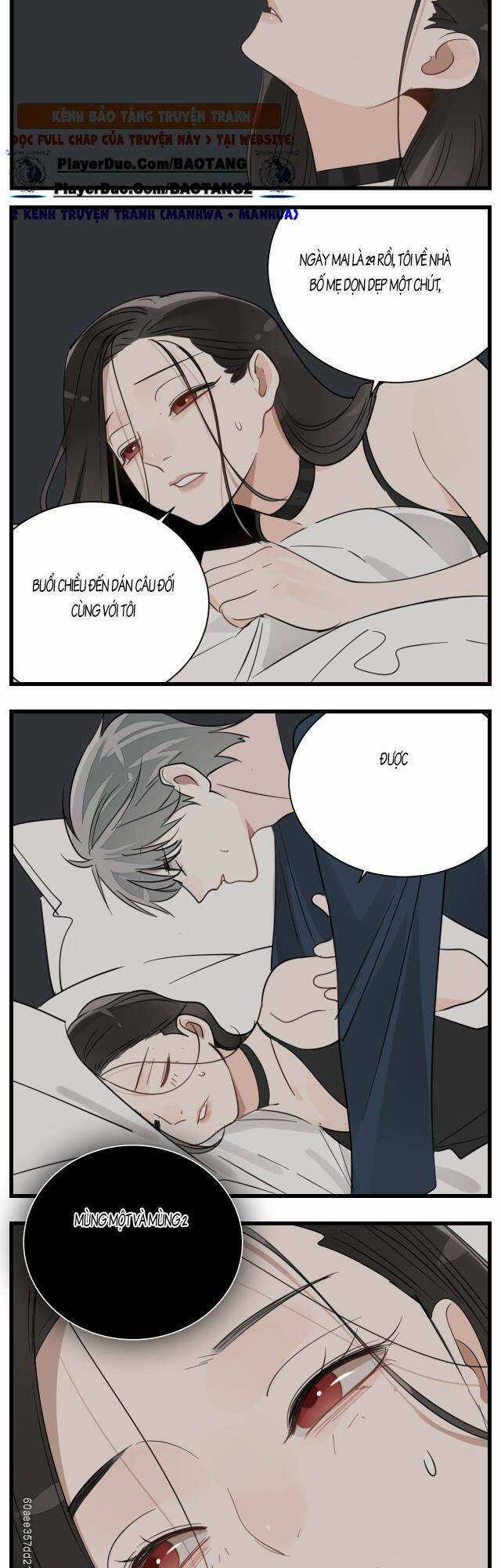 Vật Trong Tay Chapter 65 trang 14