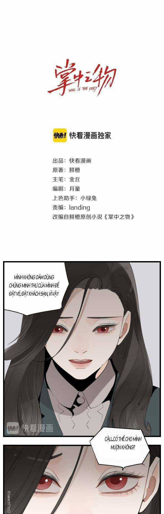 Vật Trong Tay Chapter 65 trang 2