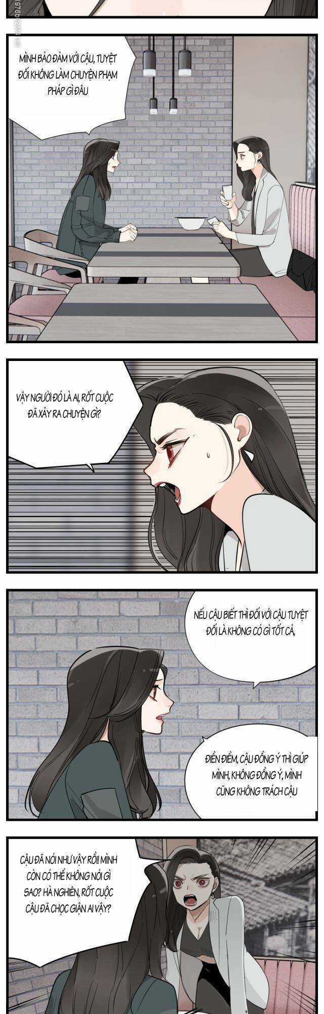 Vật Trong Tay Chapter 65 trang 3