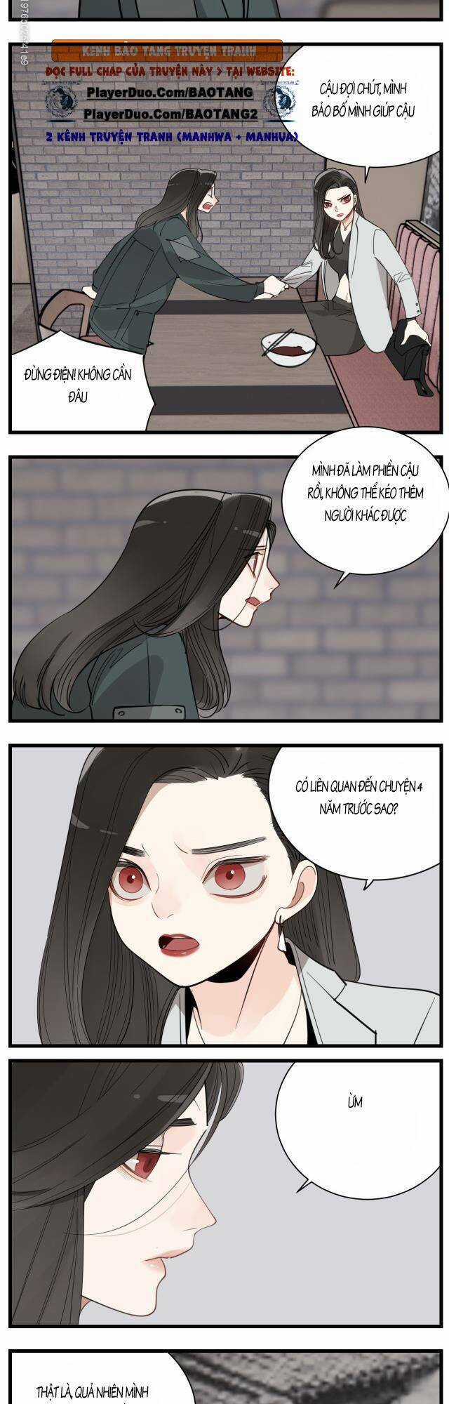 Vật Trong Tay Chapter 65 trang 5