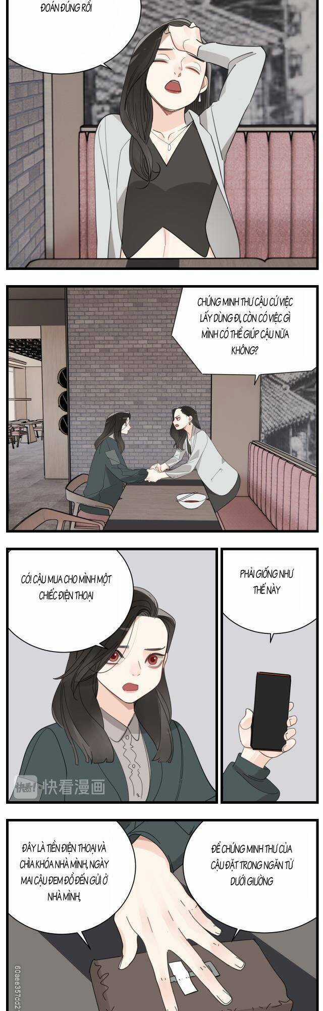 Vật Trong Tay Chapter 65 trang 6