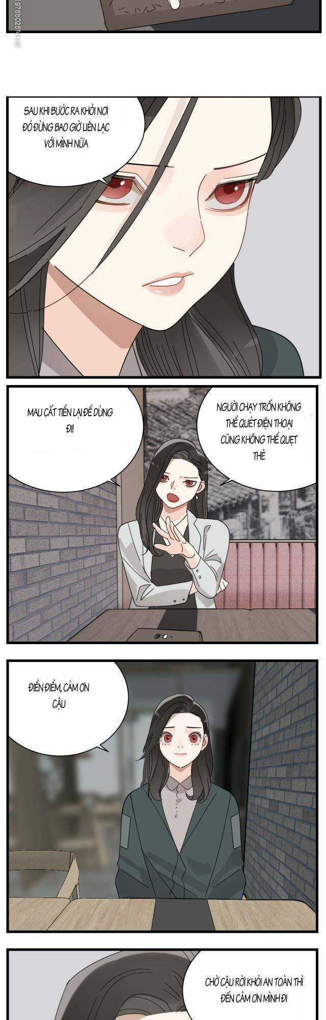 Vật Trong Tay Chapter 65 trang 7