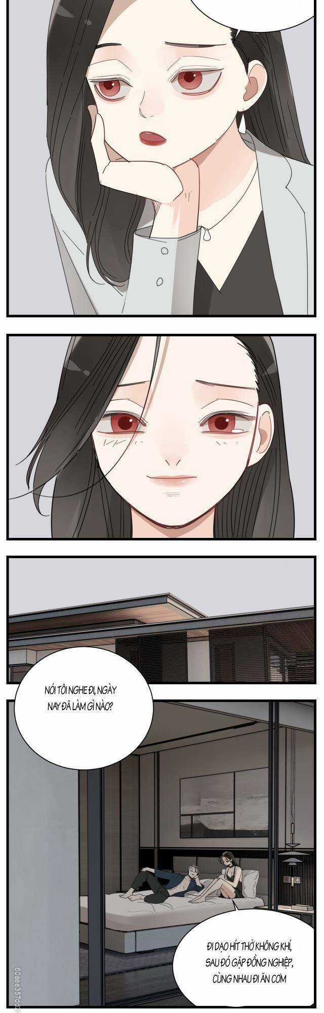 Vật Trong Tay Chapter 65 trang 8