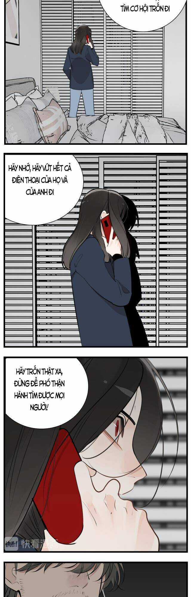 Vật Trong Tay Chapter 66 trang 10