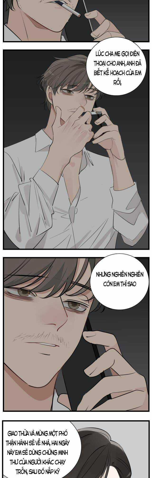 Vật Trong Tay Chapter 66 trang 11