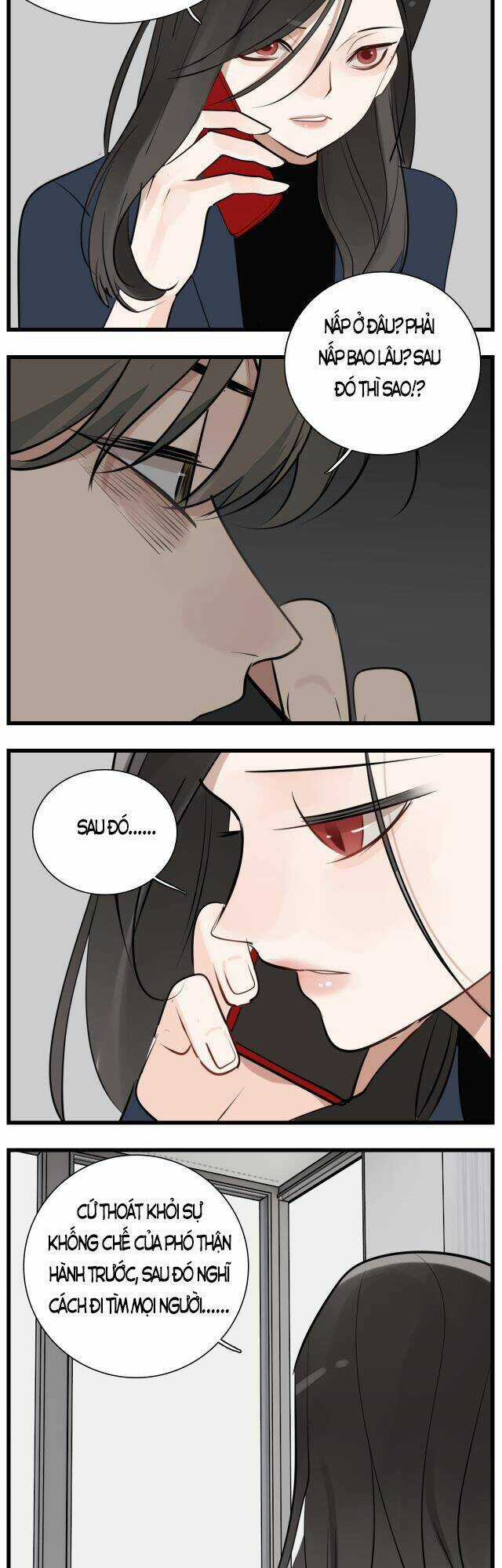 Vật Trong Tay Chapter 66 trang 12