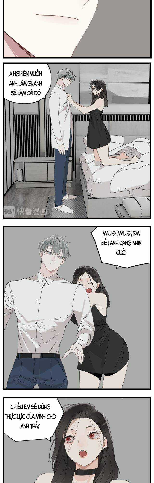 Vật Trong Tay Chapter 66 trang 2