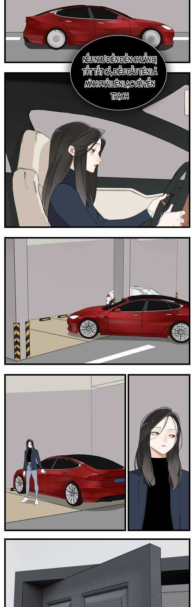 Vật Trong Tay Chapter 66 trang 4