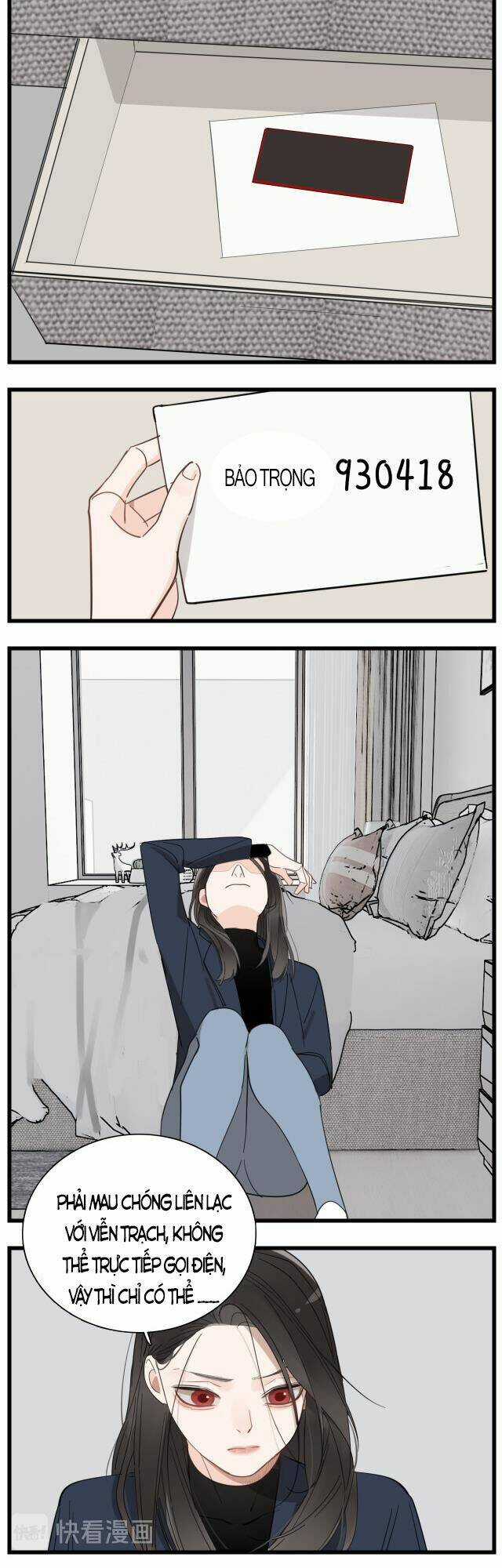 Vật Trong Tay Chapter 66 trang 6