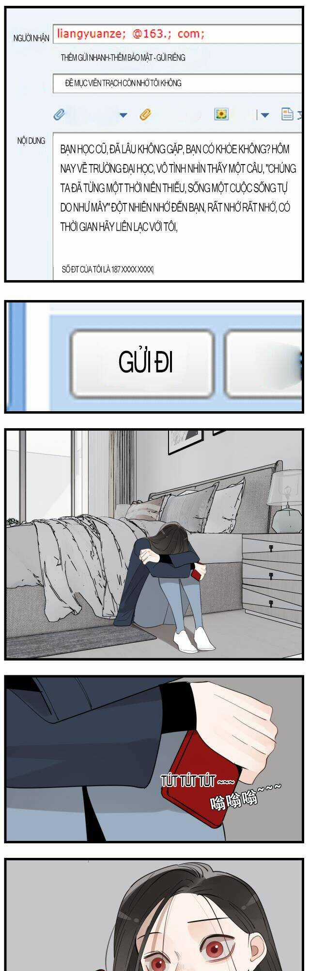 Vật Trong Tay Chapter 66 trang 7