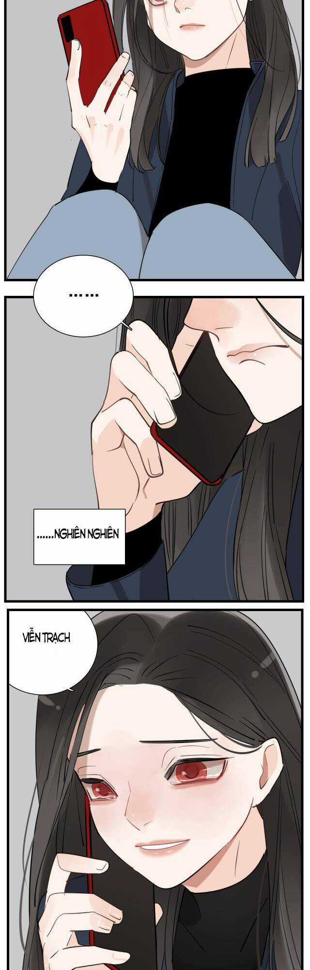 Vật Trong Tay Chapter 66 trang 8