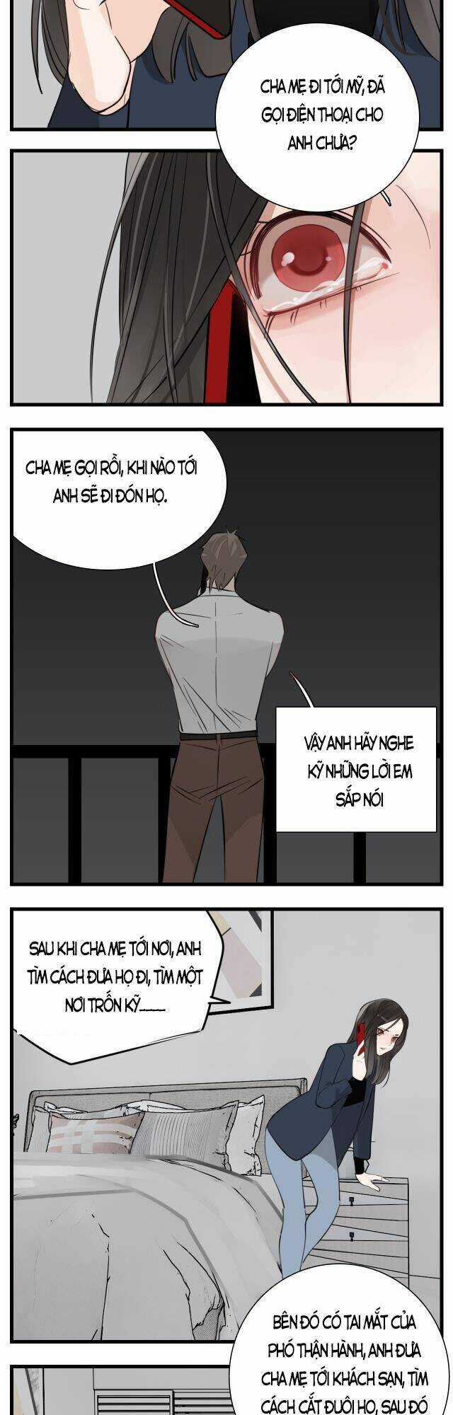 Vật Trong Tay Chapter 66 trang 9