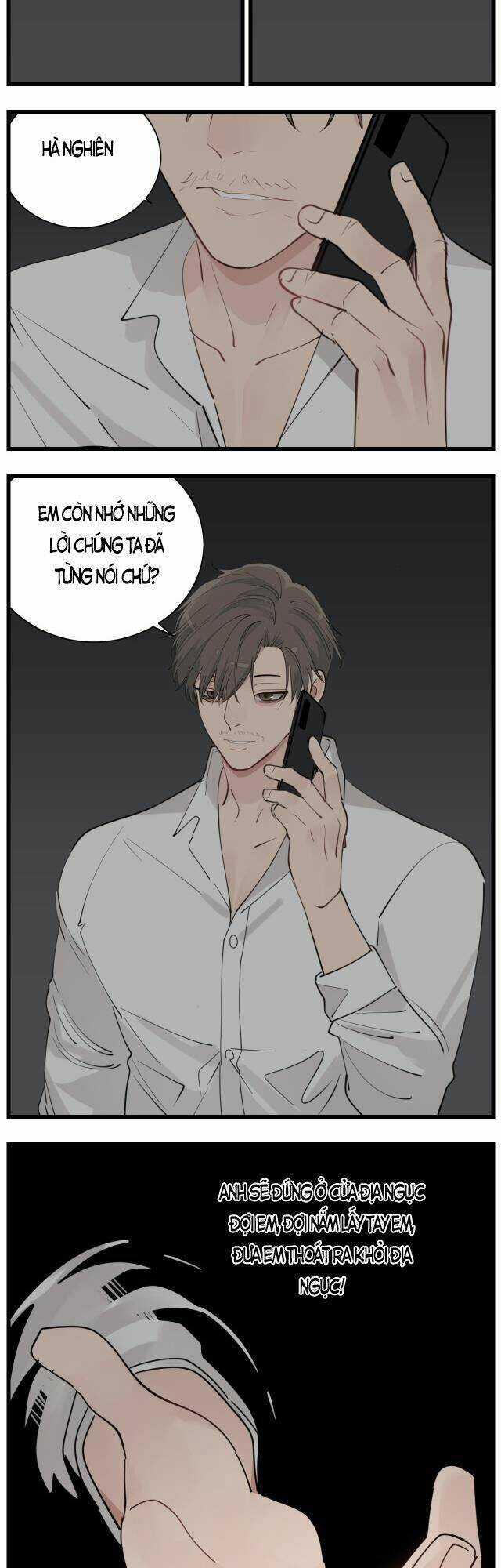 Vật Trong Tay Chapter 67 trang 1